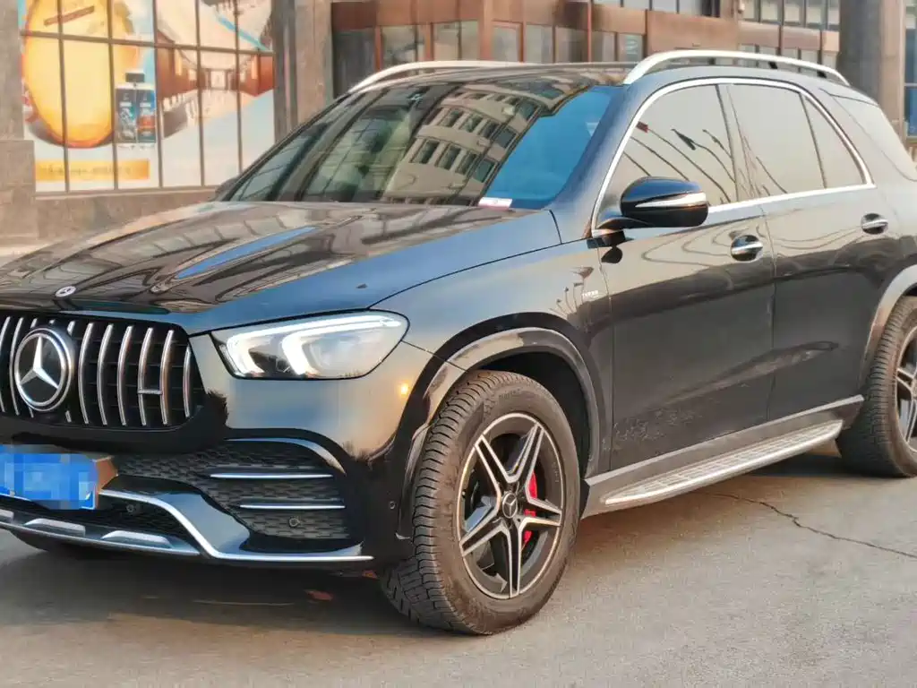 Mercedes-Benz GLE AMG 2020