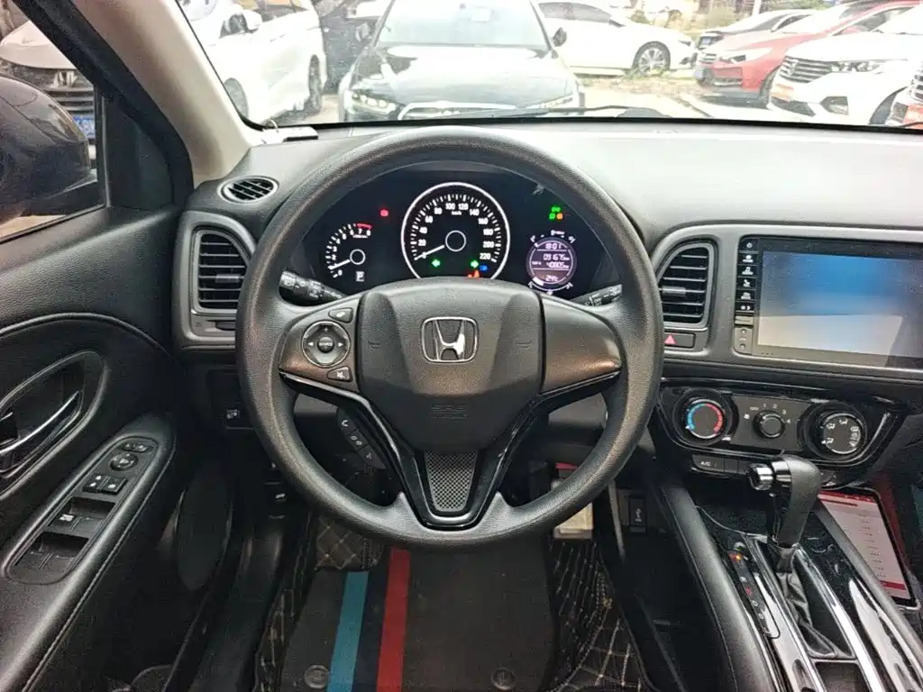 Honda Vezel — миниатюра 11