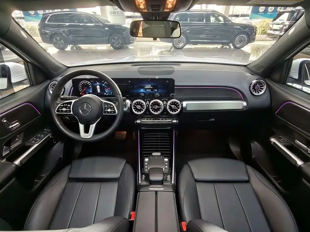 Mercedes-Benz GLB 2022 GLB 200 Fashion
