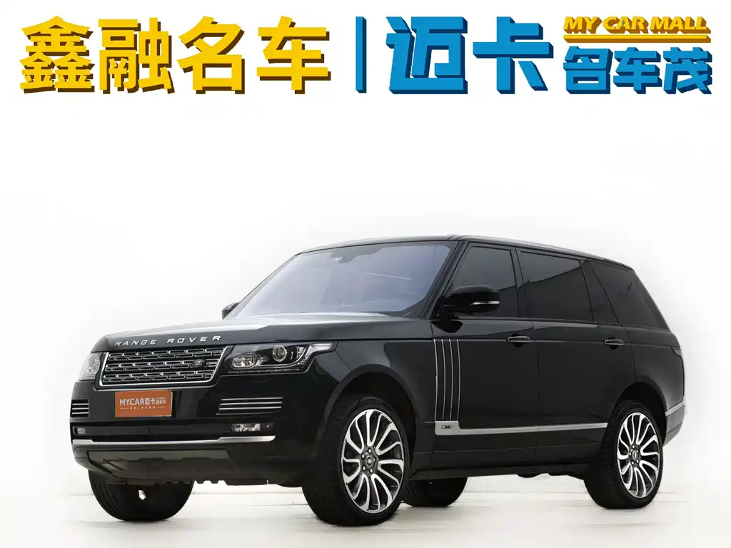 Land Rover Range Rover 2015 3.0 TDV6 Vogue SE Long Wheelbase