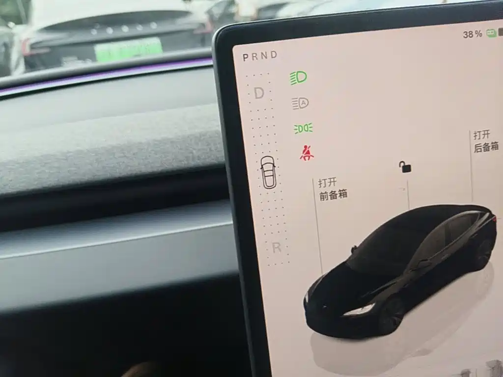 Tesla Model 3 — миниатюра 14