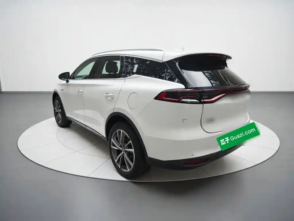 BYD Tang New Energy — миниатюра 4