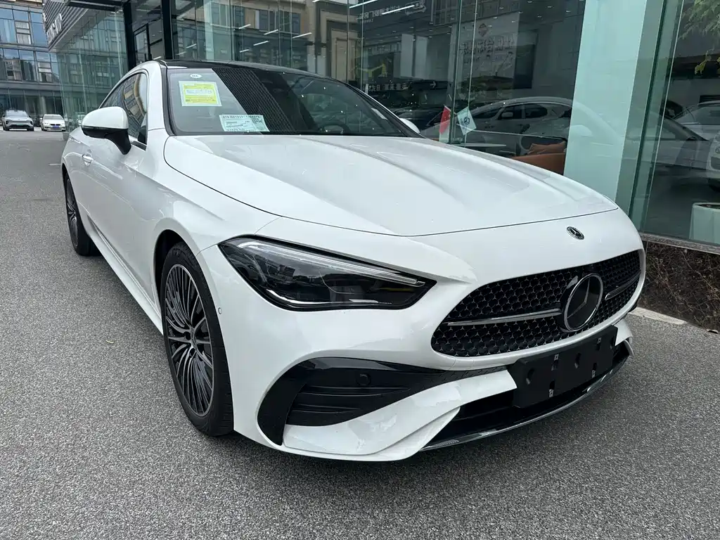 Mercedes-Benz CLE 2026 CLE 260