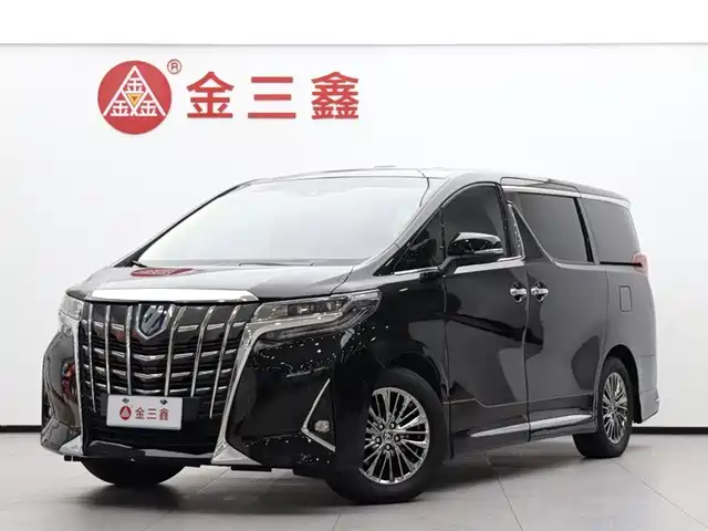 TOYOTA ELFA 2020