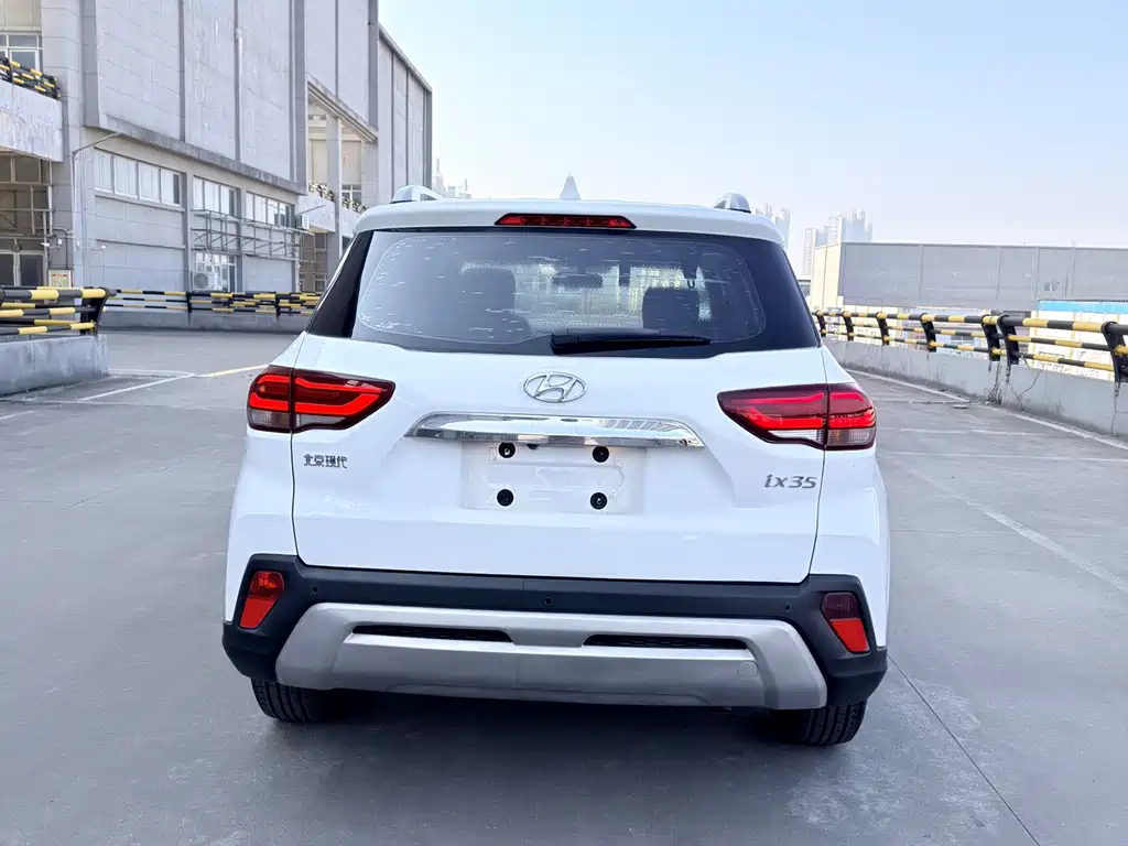 HYUNDAI BEIJING HYUNDAI IX35