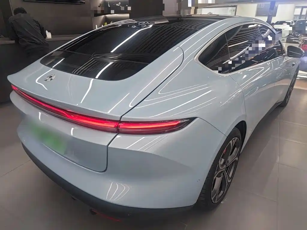NIO ET5 2022 75kWh