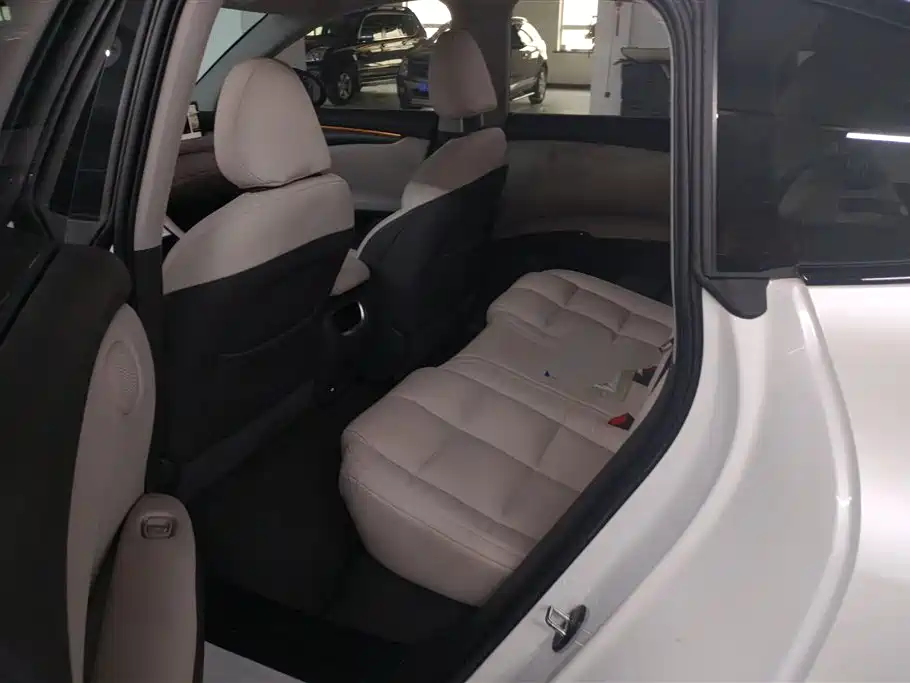 ZHIJI AUTOMOBILE ZHIJI LS6