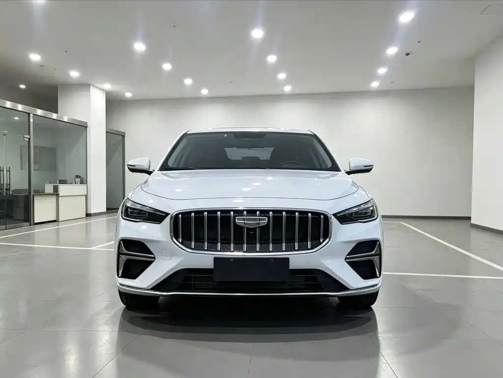 Geely Emgrand — миниатюра 2