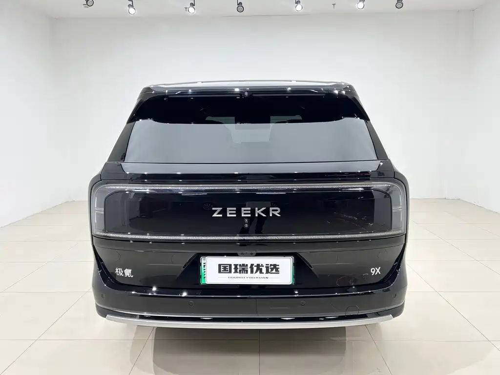 Zeekr Полярный криптон 9X — миниатюра 5