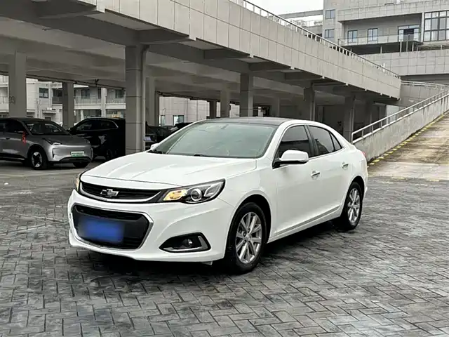 CHEVROLET MAI RUIBAO