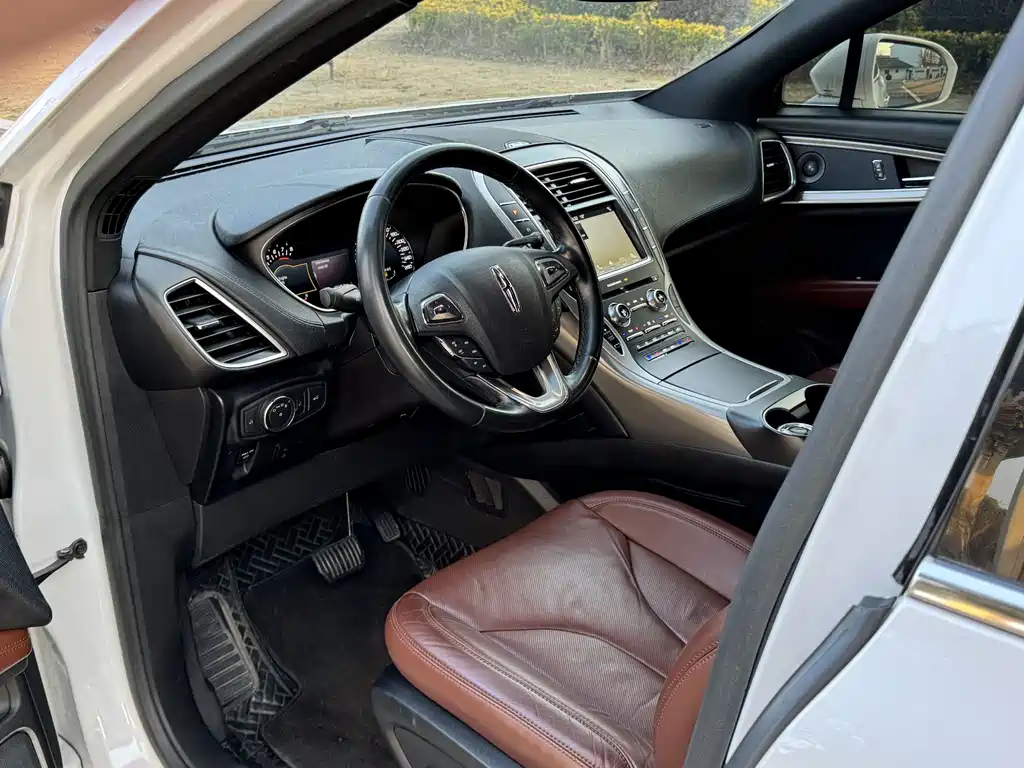 Lincoln MKX — миниатюра 8