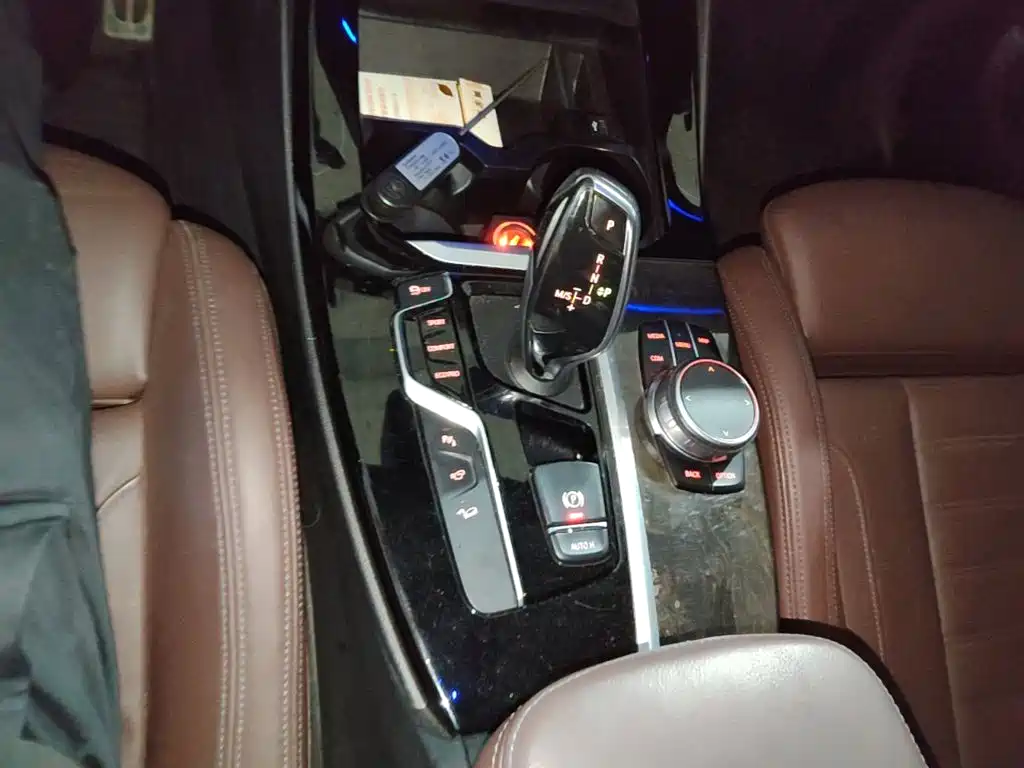 BMW X3 — миниатюра 14