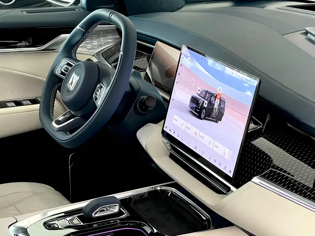 ZEEKR EXTREME KRYPTON 009