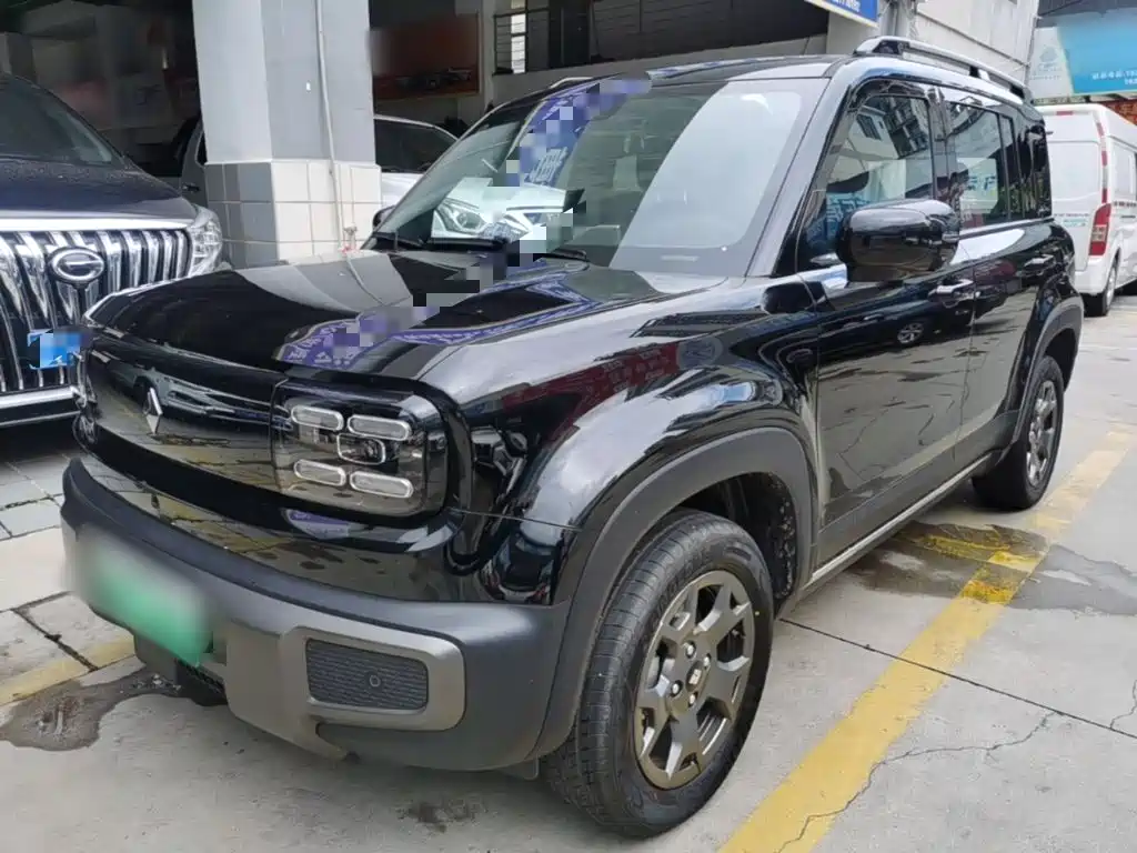 Baojun Yueye Plus