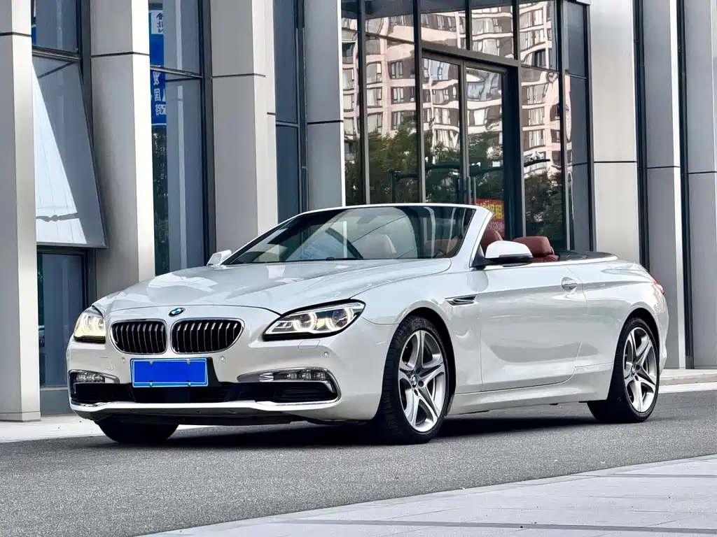 BMW 6 Series — миниатюра 2