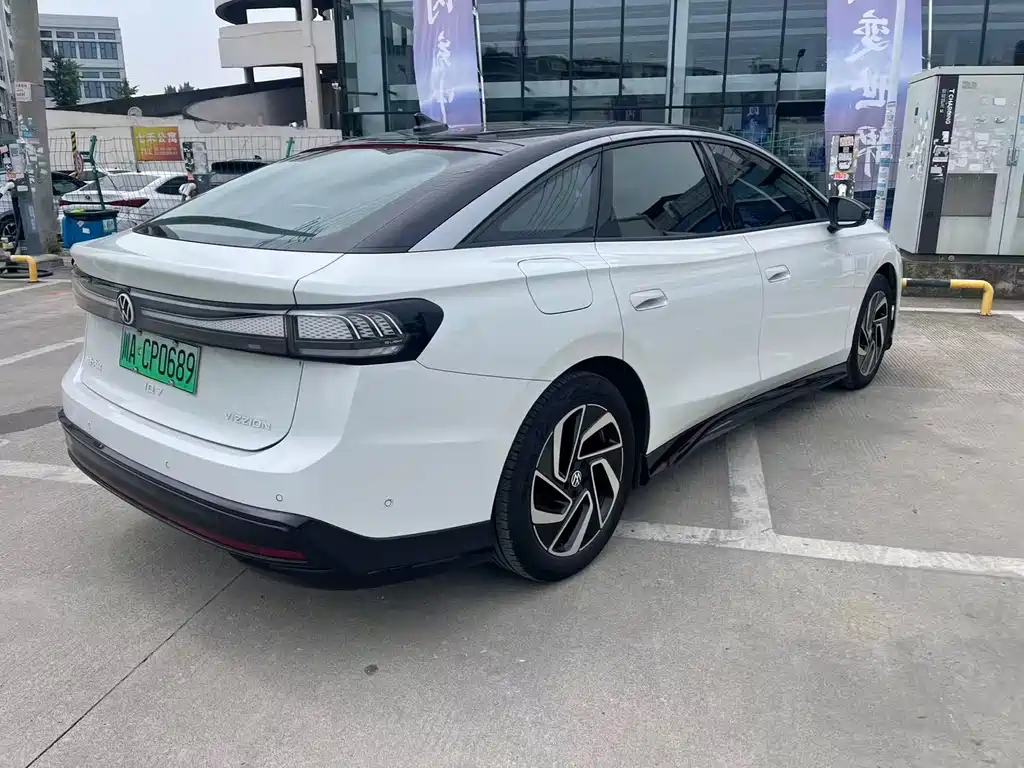 Volkswagen ID.7 VIZZION