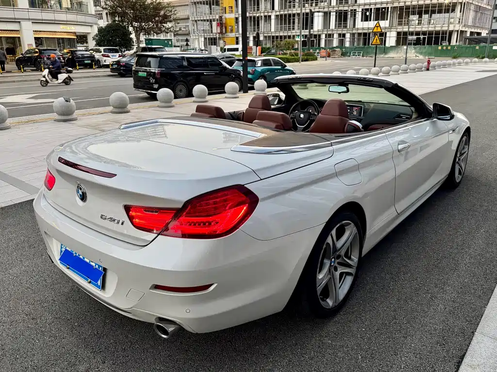 BMW 6 Series — миниатюра 13