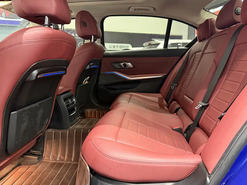 BMW 3 Series 3 2021 325Li M Sport