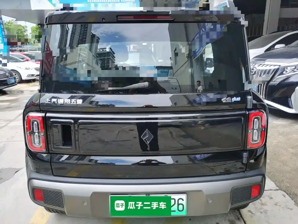 Baojun Yueye Plus — миниатюра 6