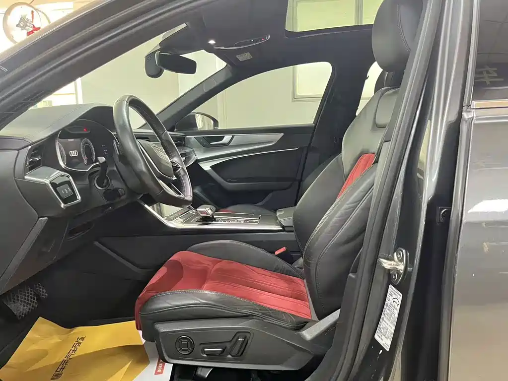 Audi A6L — миниатюра 7