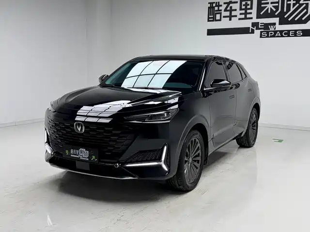2022 Changan UNI-K