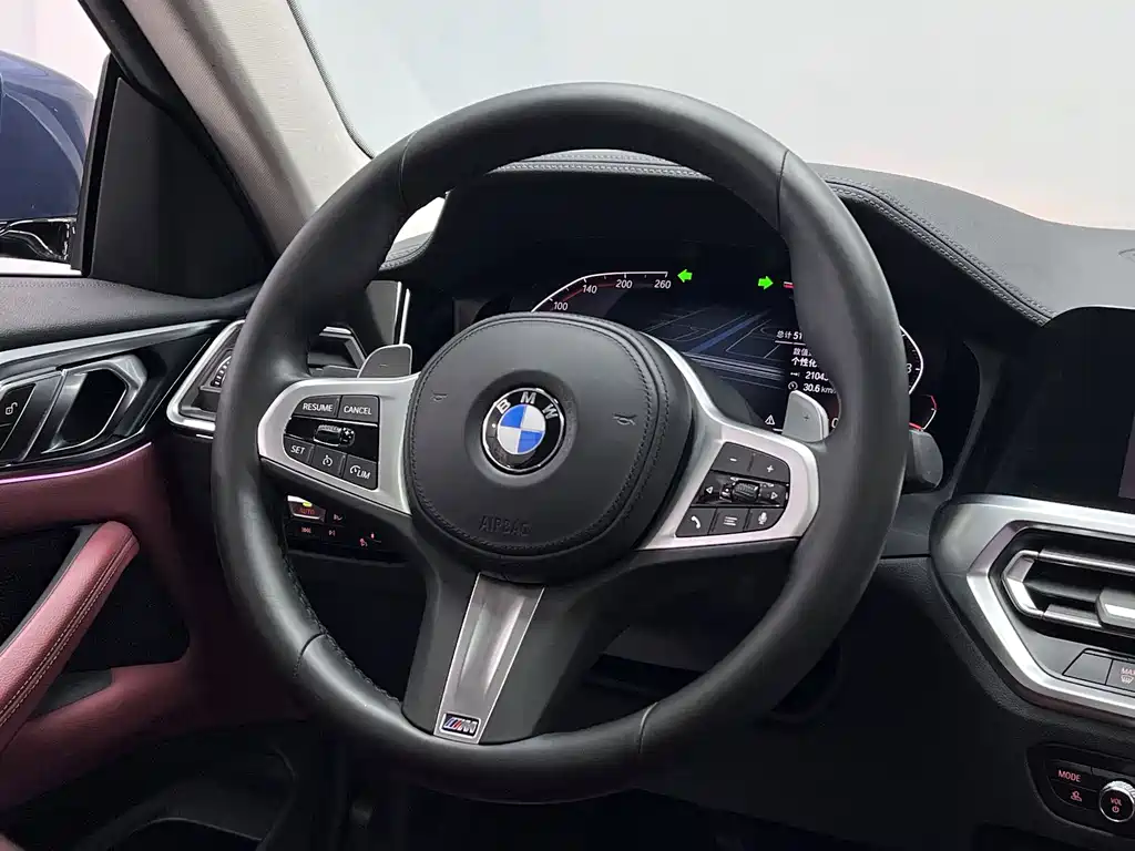 BMW 4 Series — миниатюра 15