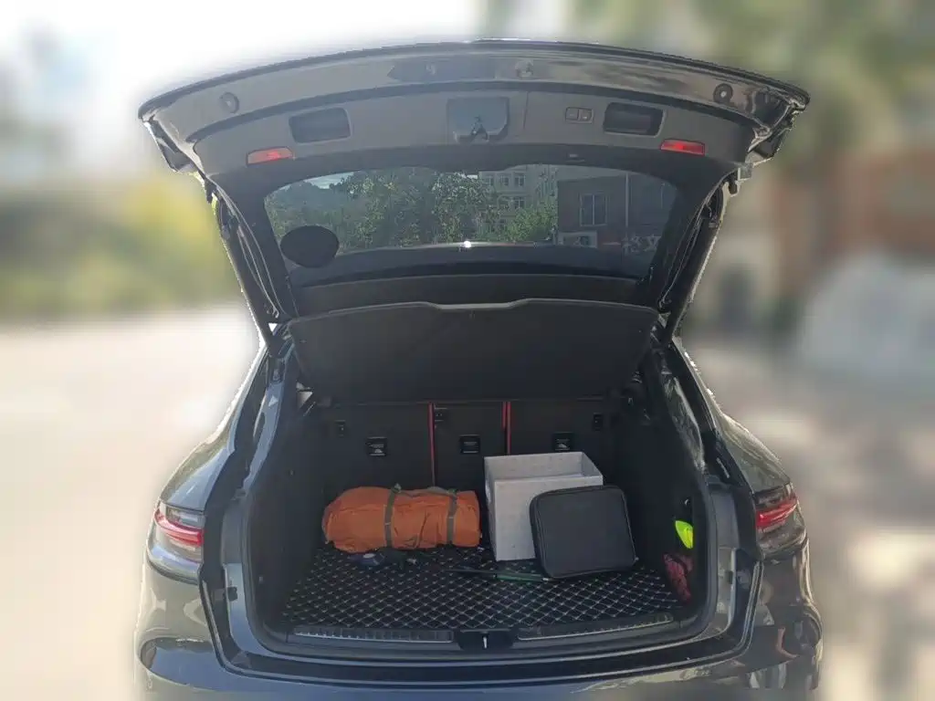 Porsche Macan — миниатюра 20