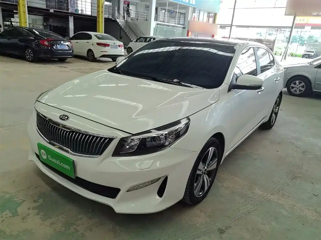 Купить Kia K4