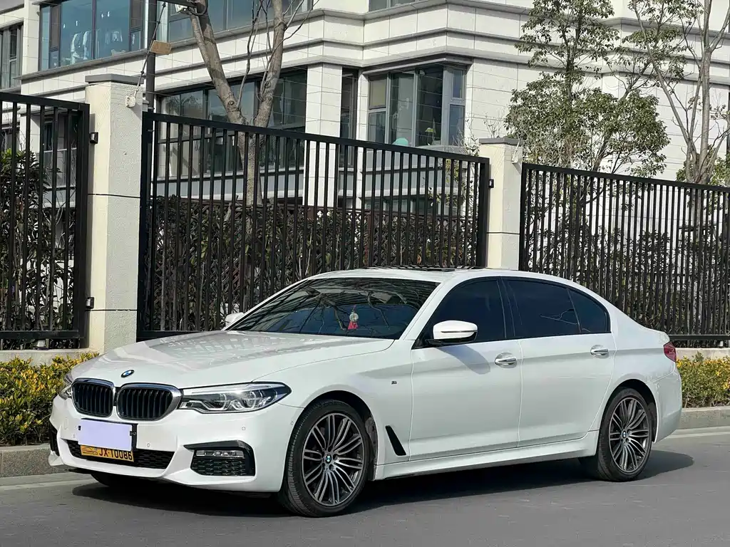 BMW 5 SERIES