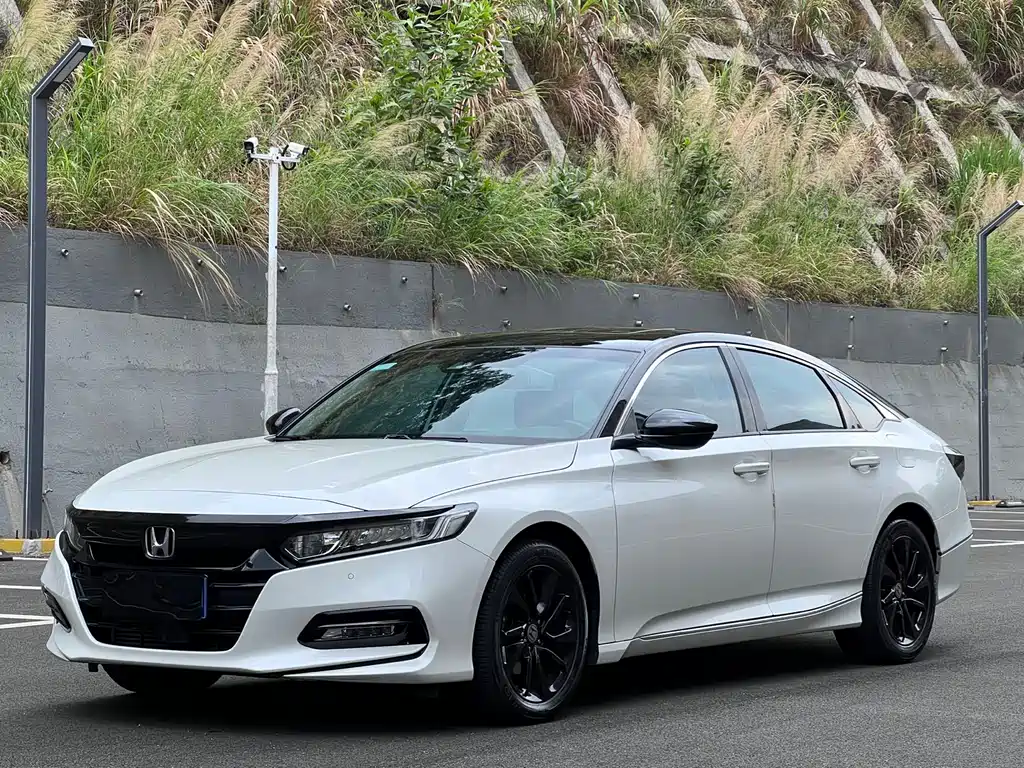 Honda Accord 2021