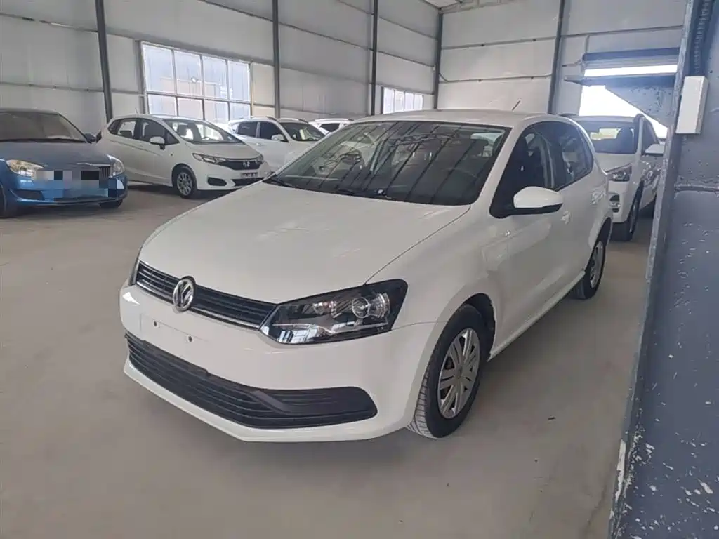 Volkswagen Polo 2018