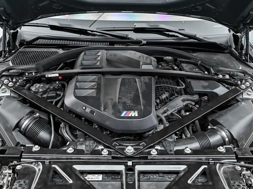 BMW M4 2024 — фото 13