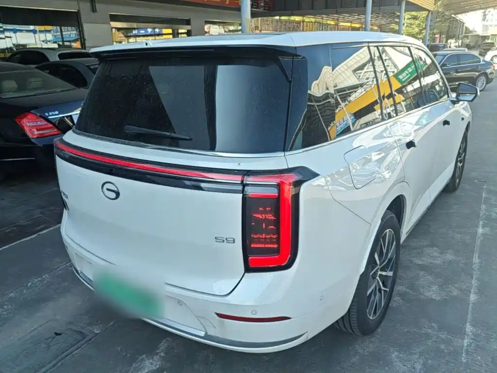 GAC Motor Trumpchi Xiangwang S9 — миниатюра 7