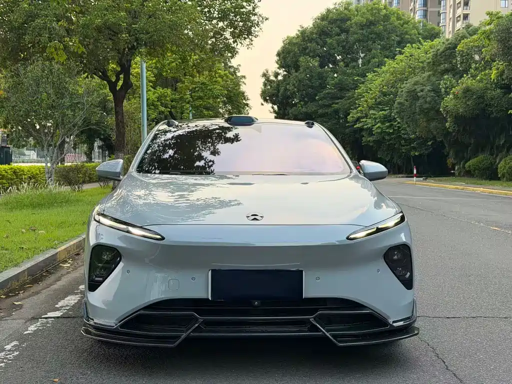 NIO ET7 — миниатюра 3