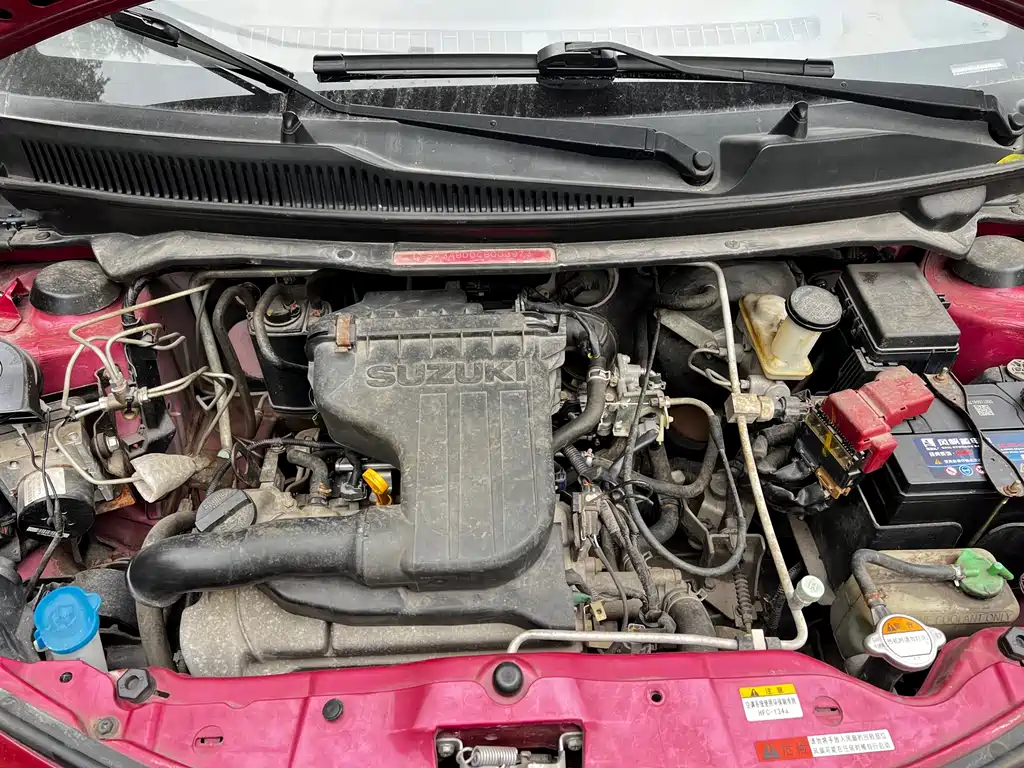 Suzuki Alto 1.0L Manual Luxury Type, фото 16