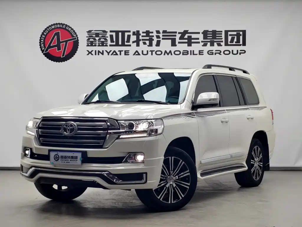 Toyota Land Cruiser 2020