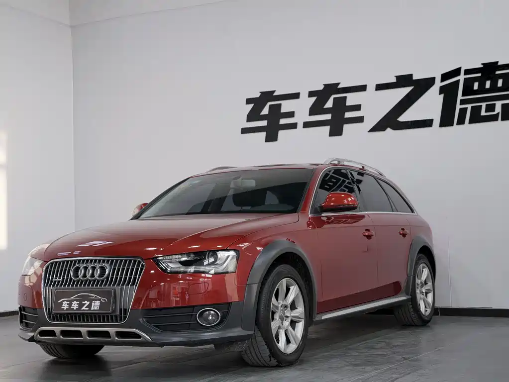 Audi A4 (Import) 2013