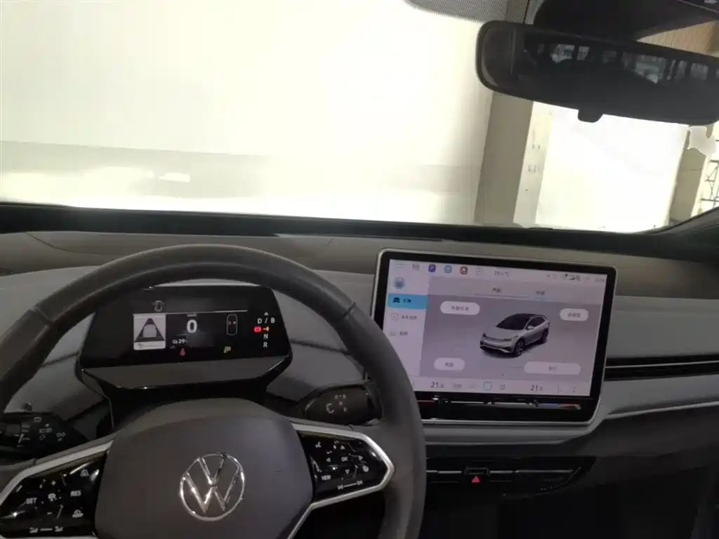 Volkswagen ID.4 X 2025 Smart
