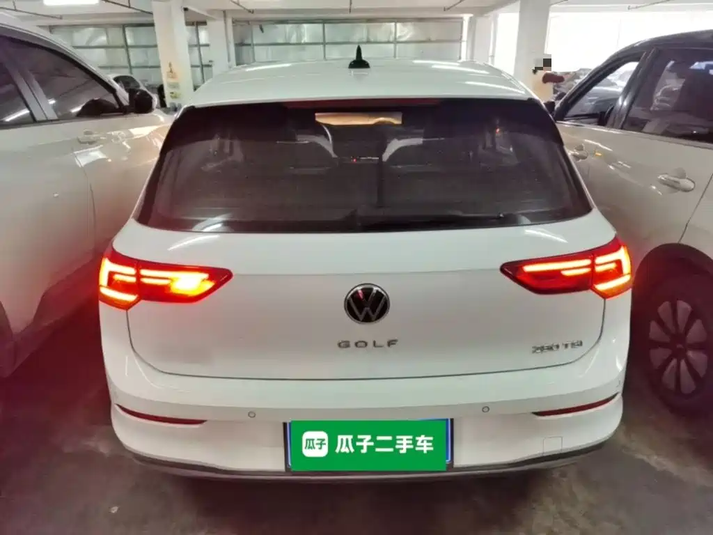 Volkswagen Golf — миниатюра 6