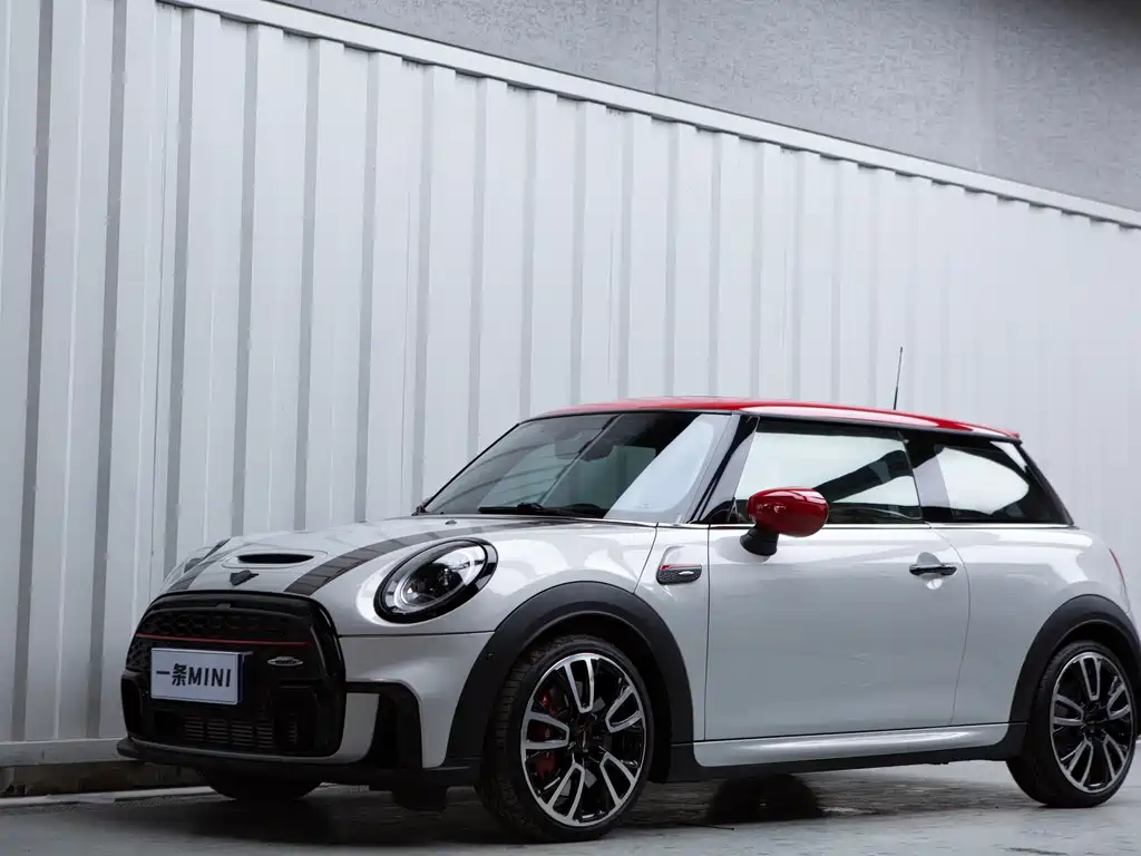 Mini Mini JCW 2021