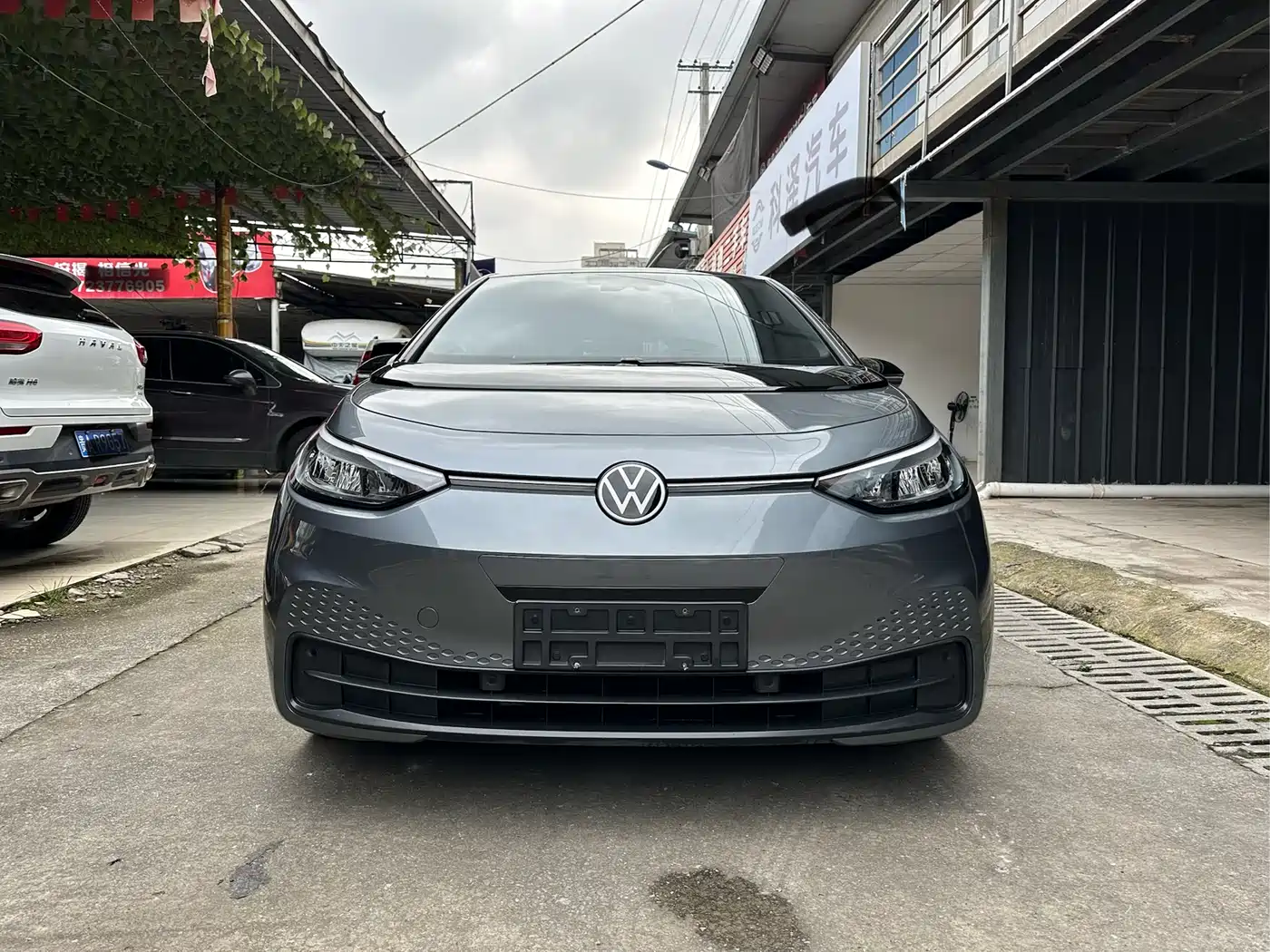 Volkswagen ID.3 id 4538867 из Китая 9