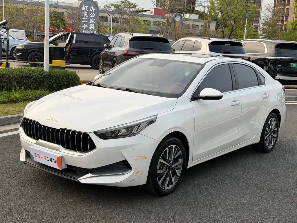 Kia K3 2022