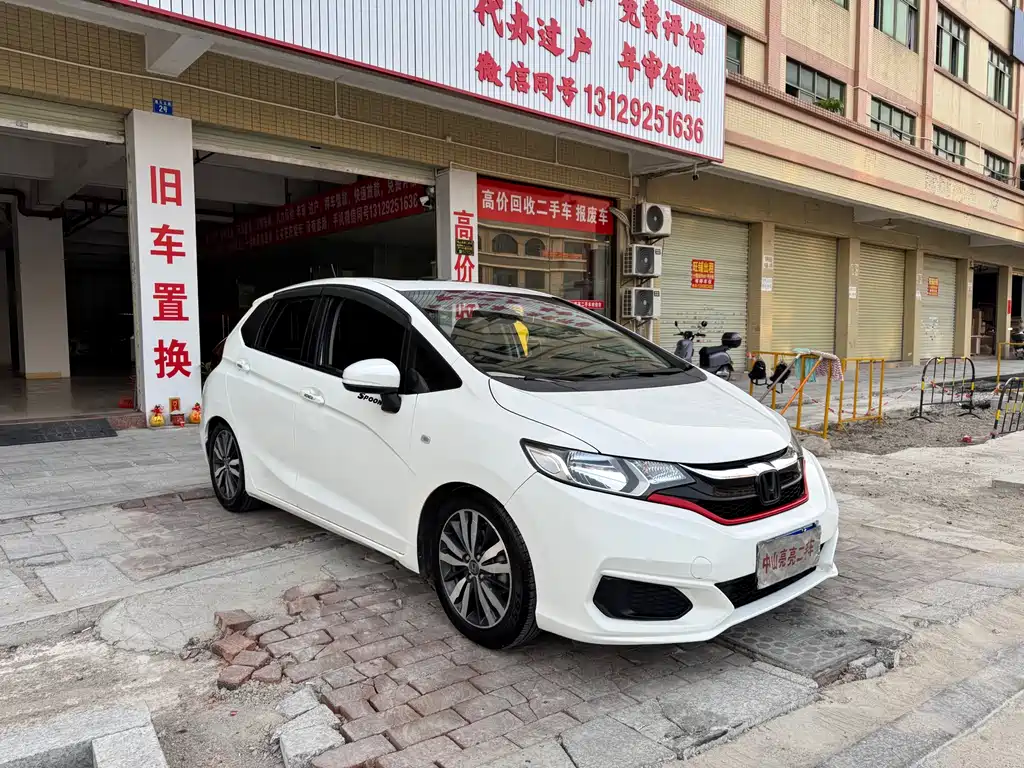 HONDA FIT