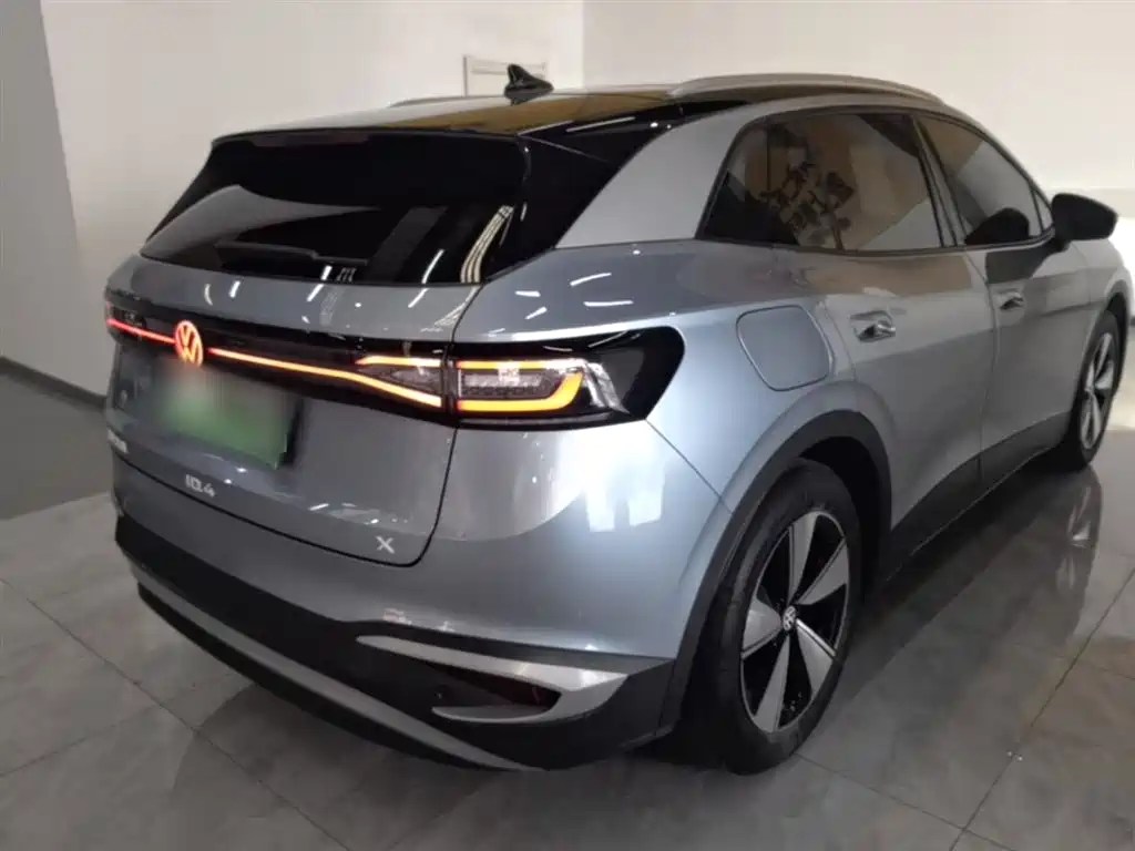 Volkswagen ID.4 X 2025 Smart