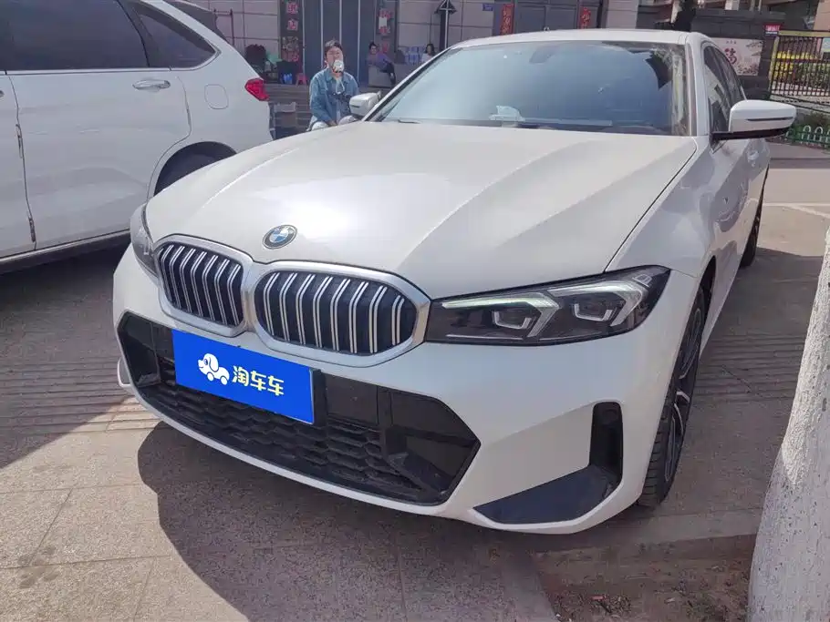 BMW 3 Series 2023