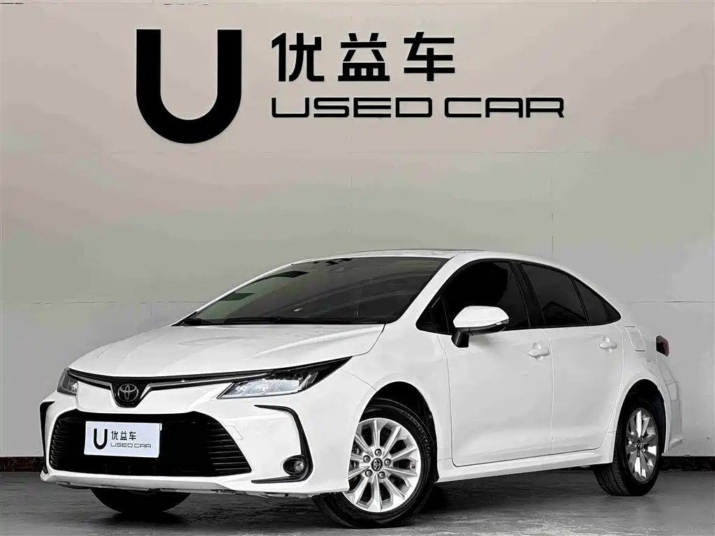 Toyota Corolla 2021