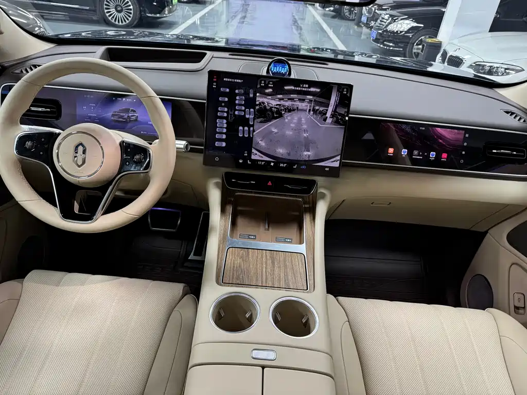 AITO ASK THE WORLD M7