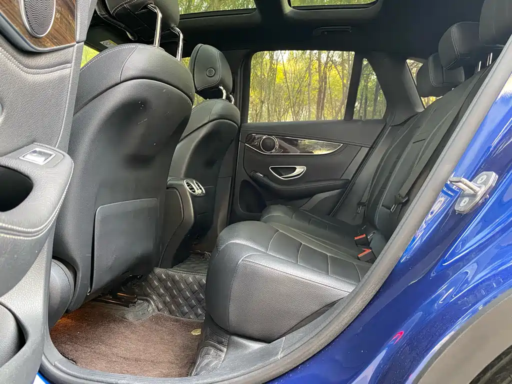 Mercedes-Benz GLC 2019 GLC 260 L 4MATIC