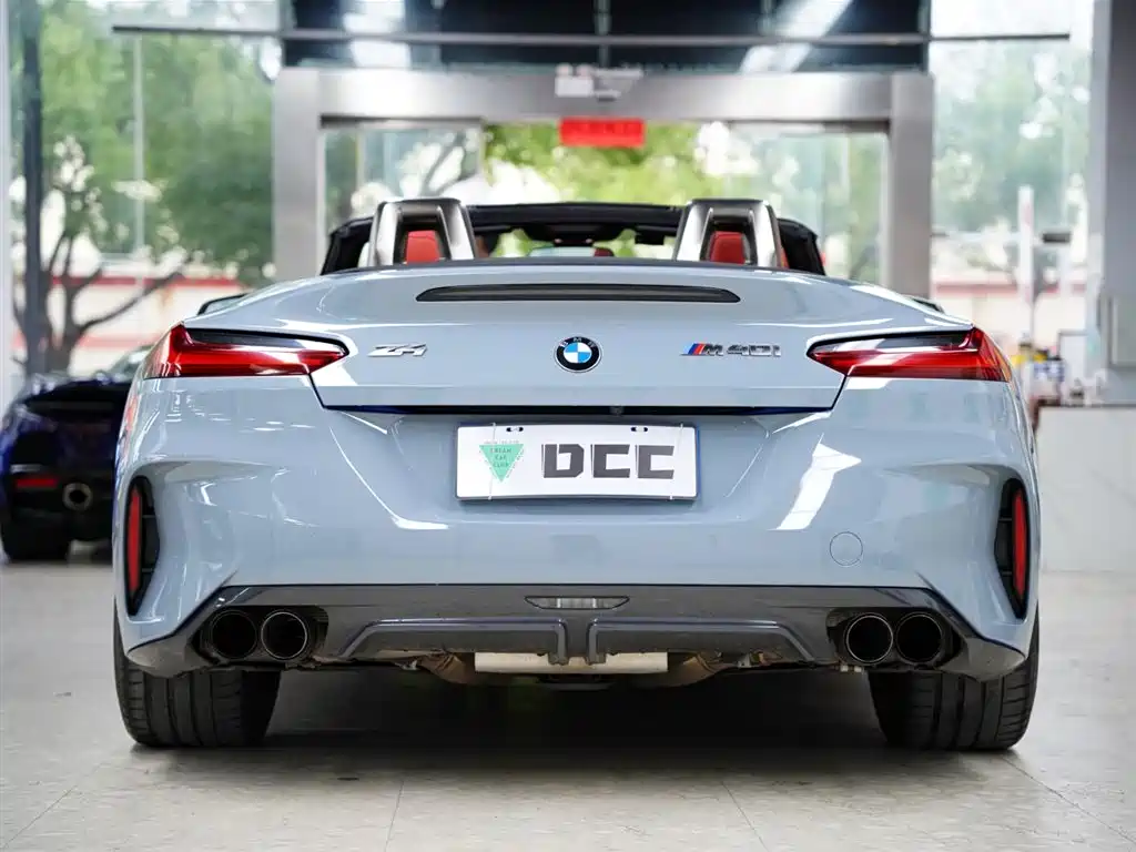 BMW Z4 2019 M40i M Sport