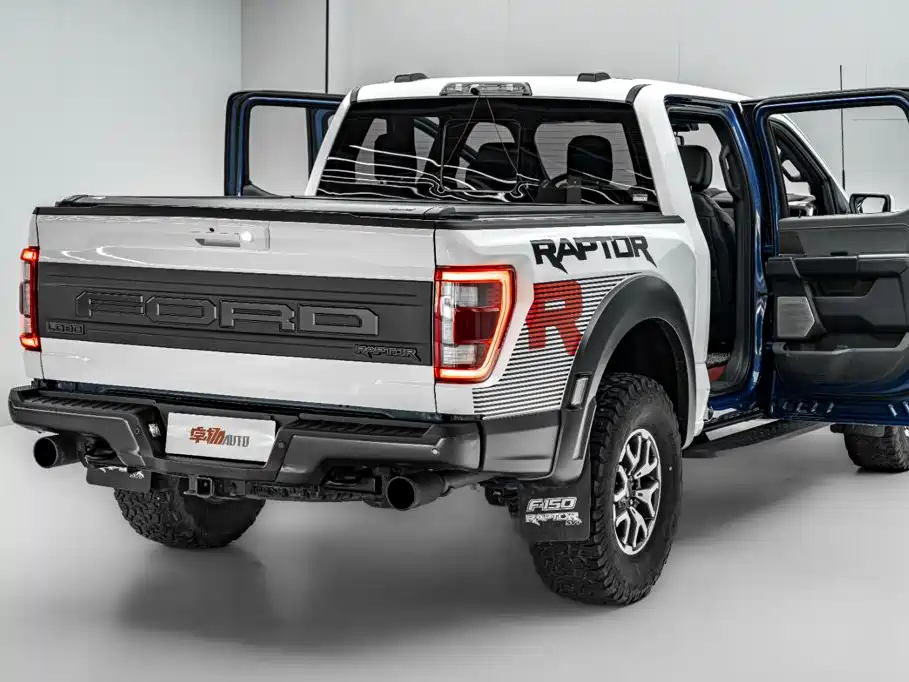 Ford F-150 Raptor — миниатюра 42